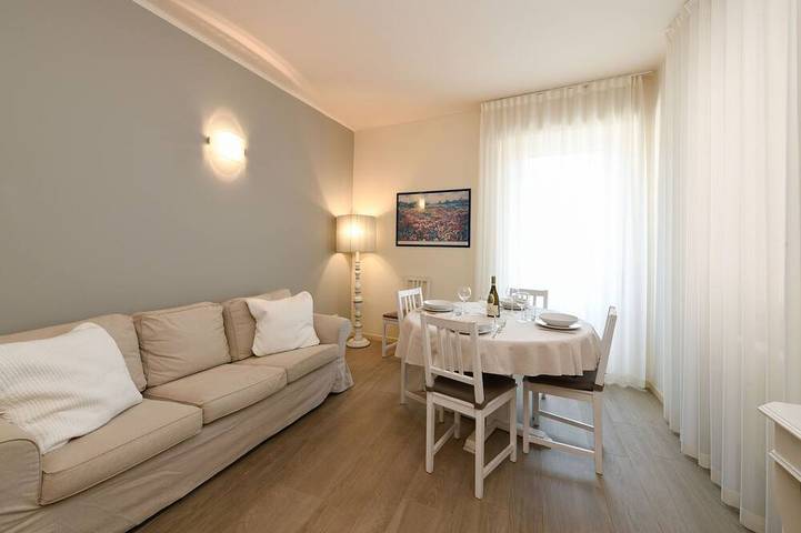 Holiday apartment for 4 people, with balcony - 1