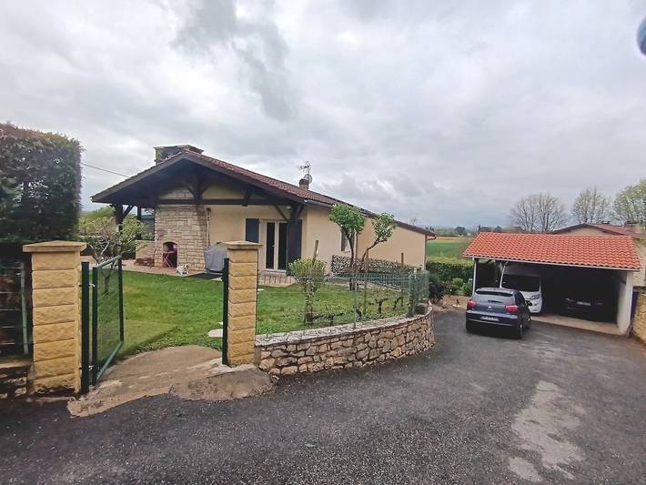 Ferienhaus für 6 Personen, mit Garten in Aquitanien - 2