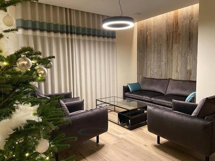 Hôtel pour 4 personnes, avec jardin et terrasse dans Hockai - 2