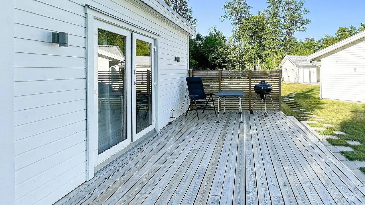 Ferienhaus für 3 Personen (15 m²) in Hölminge in Bolmen
