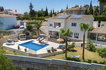 Villa voor 8 Personen in Mijas Costa, Mijas, Afbeelding 1