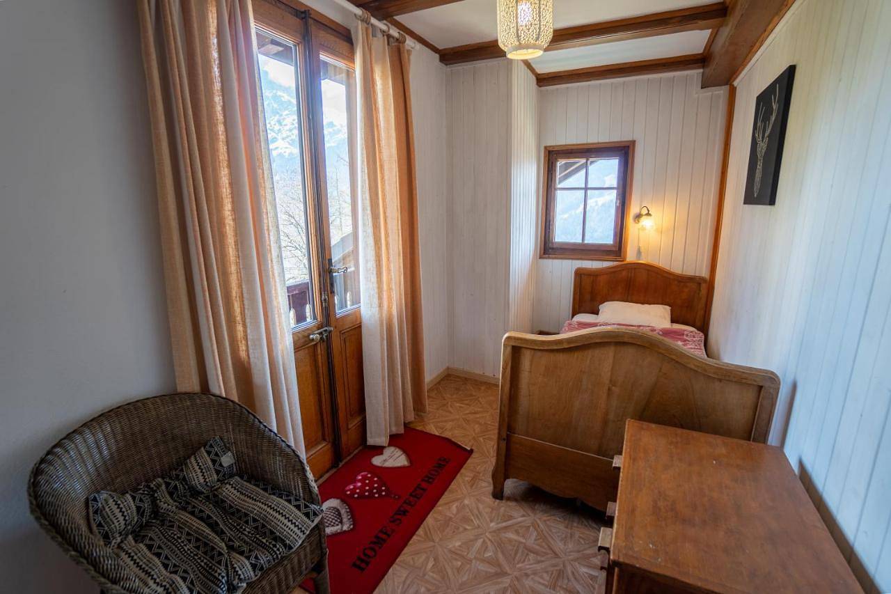 Double Room in Gryon, Alpes Vaudoises