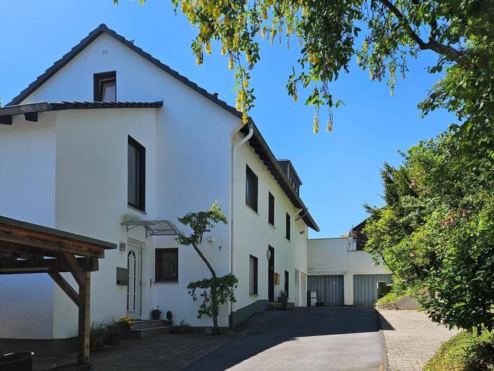 Ferienwohnung für 2 Personen, mit Garten und Ausblick in Iserlohn