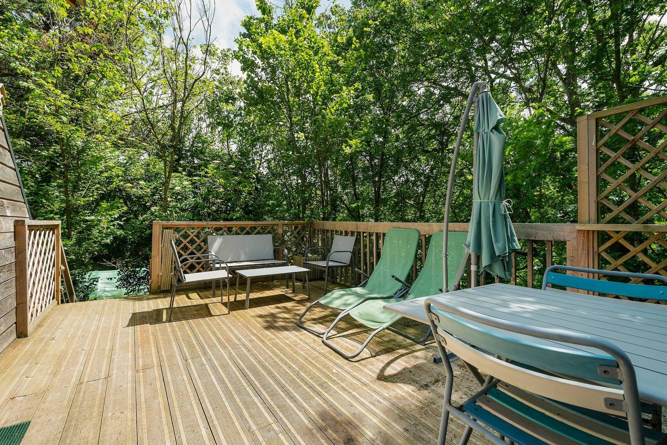 Apartamento entero, Casita de campo 'Gite Nichoir 2ad Et 2 Enf' con terraza privada, jardín compartido y Wi-Fi in Plurien, Côte d’Émeraude