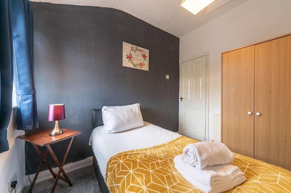 Jesouth Luxury Home- Cerca De Hull Uni & City Centre Con Netflix y wifi in Kingston upon Hull, Yorkshire y Humber