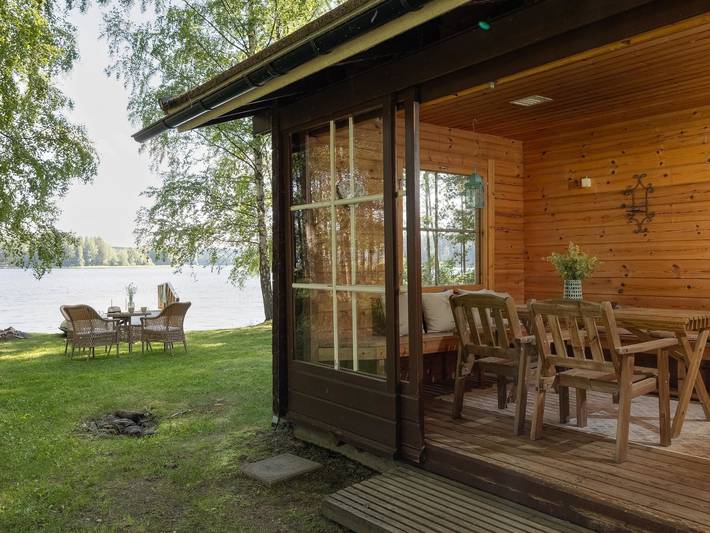 Joutsenlahti in Asikkala, Päijät-Häme