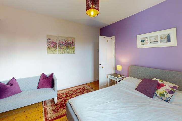 Mill House Oxford holiday home hosted by Short Let Space in Oxford, Oxfordshire