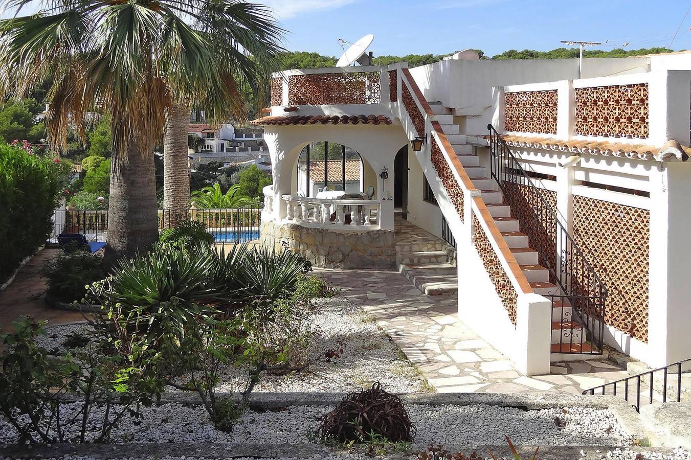 Casa en Benissa cerca Cala Advocat in Benisa, Costa Blanca