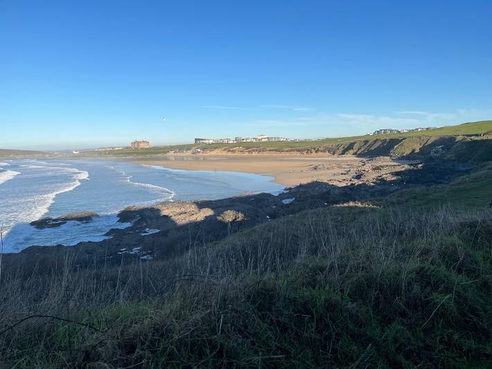 Bungalow para 2 personas con jardín in Newquay, Cornualles