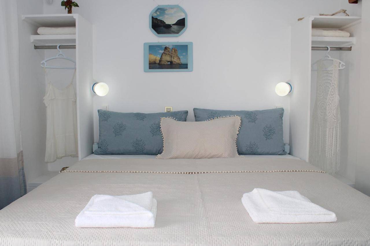 Appartement entier, Aphrodite of Milos in Milos