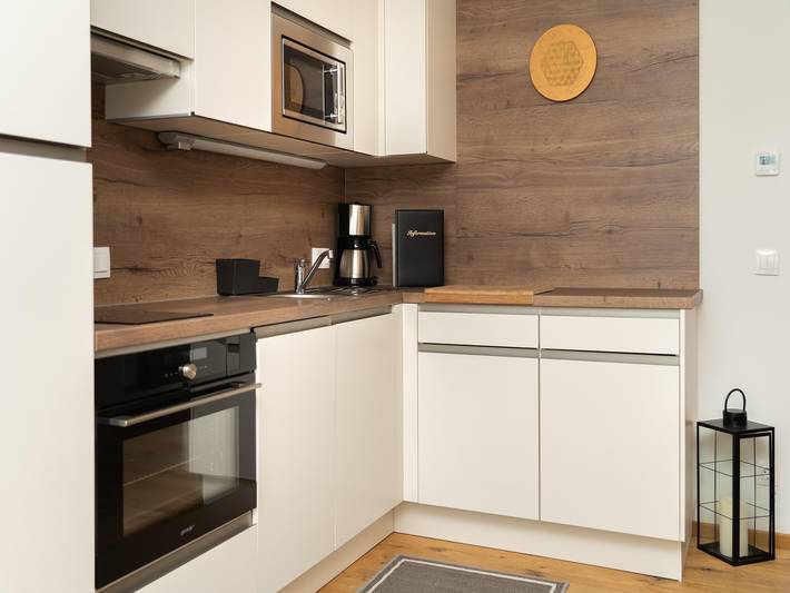 Chalet für 8 Personen, mit Sauna und Balkon/Terrasse, mit Haustier an der Turracher Höhe - 3