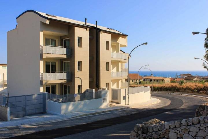 Ferienwohnung für 4 Personen, mit Balkon in Marina di Ragusa