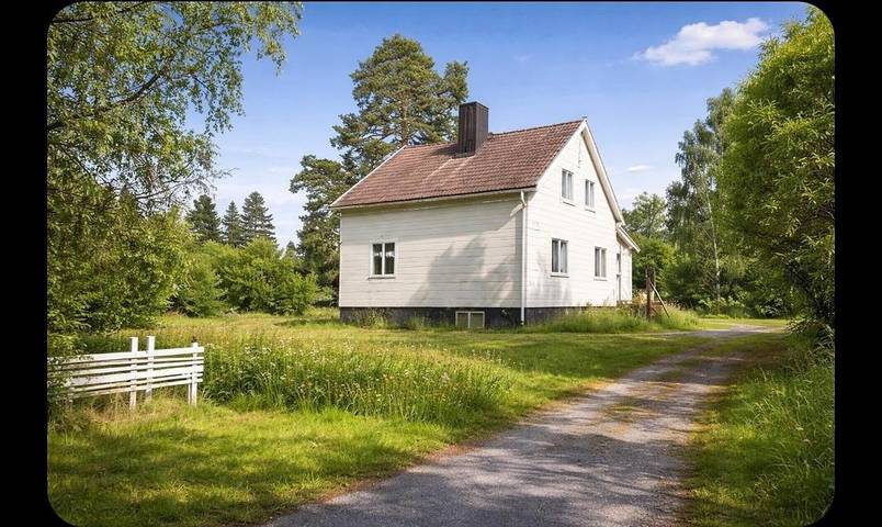 Ferienhaus für 6 Personen, mit Sauna und Garten sowie Ausblick und Seeblick, mit Haustier
