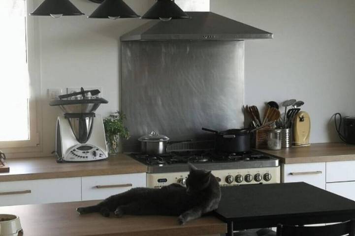 Location de vacances pour 2 personnes, avec jacuzzi et jardin à Calmont - 4