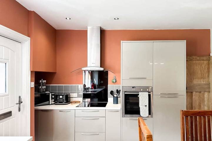 Holiday home for 5 people in Leeds