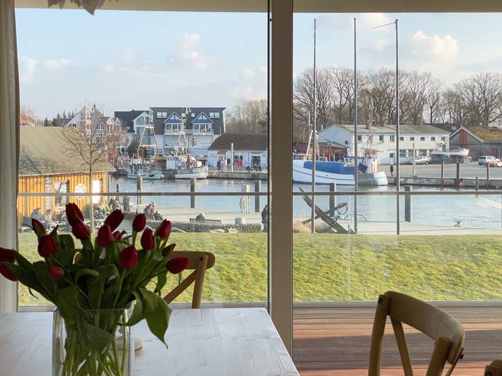 Ferienwohnung für 4 Personen, mit Balkon und Ausblick - 1