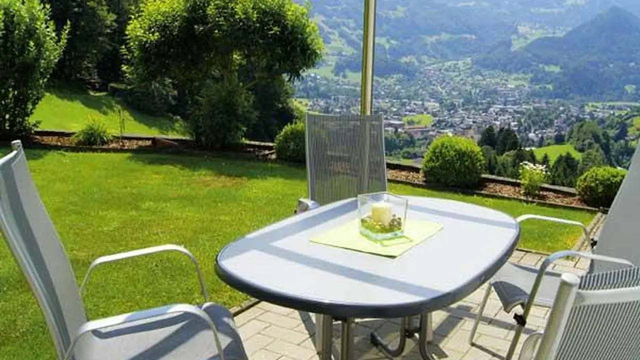 Appartement de vacances entier, Ferienwohnung für 4 Personen (65 m²) in Schruns in Schruns, Schruns-Tschagguns