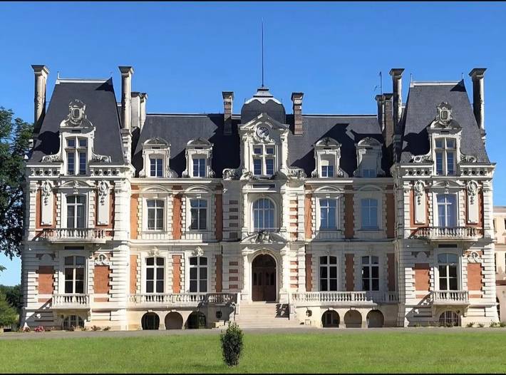 Chambre d’hôte pour 2 personnes, avec Terrasse ainsi que Jardin et Vue