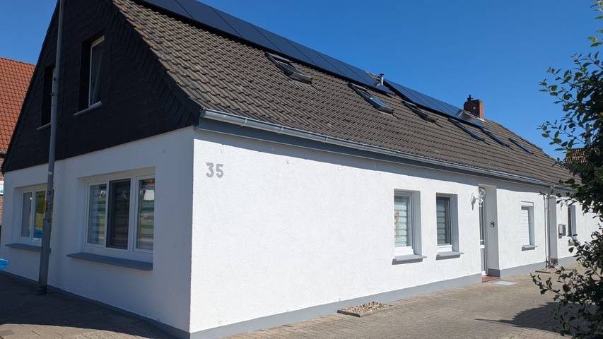 Ferienwohnung für 2 Personen, mit Terrasse in Carolinensiel - 2