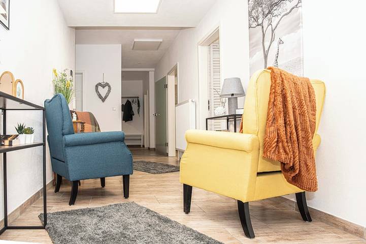 Ferienwohnung für 6 Personen in Dillenburg
