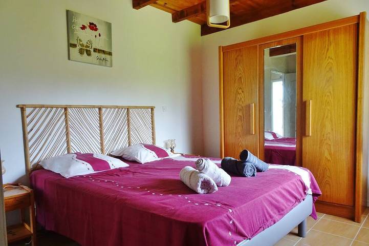 Maison de vacances pour 9 personnes, avec jardin dans le Lot-et-Garonne - 3
