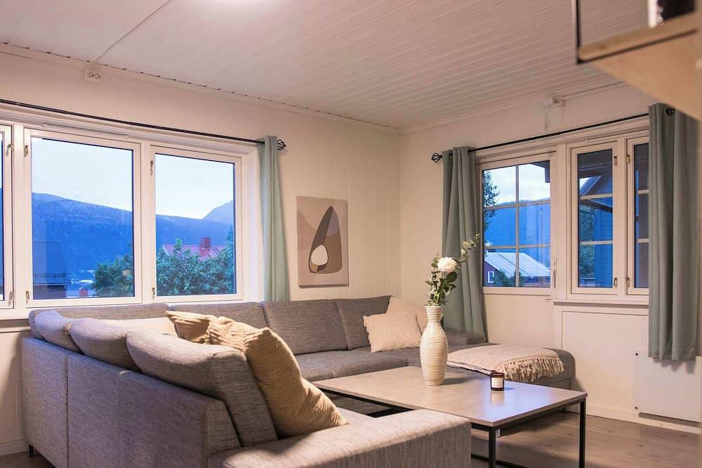 Ganze Wohnung, Stylish 2Br Stay in the Heart of Tromsø in Tromsø