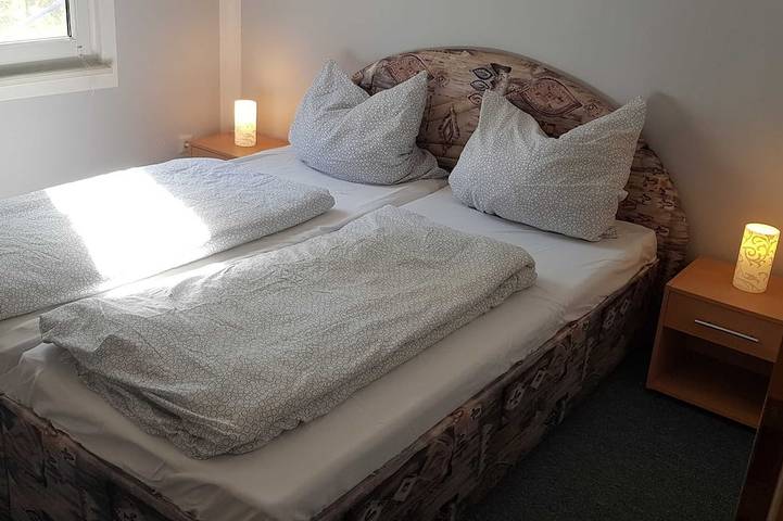 Bungalow für 4 Personen, mit Garten in Lychen - 2