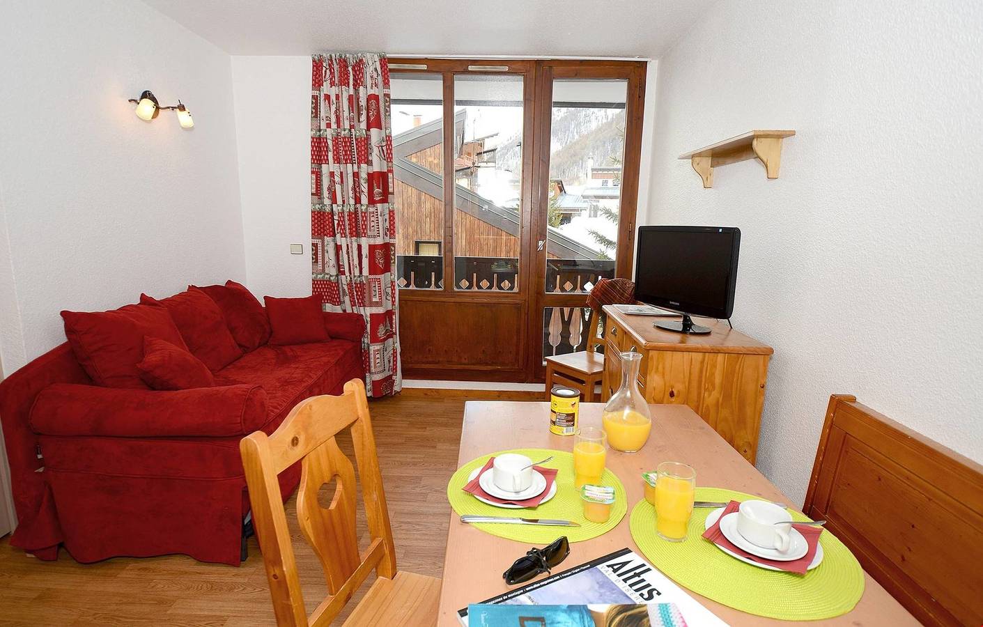Les Hauts du Rogoney Sc4p in Val-d'Isère, Massif de la Vanoise