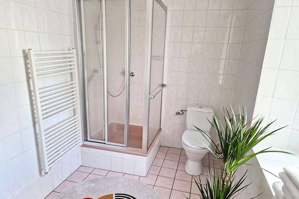 Ganze Wohnung, Ferienwohnung Zur Kasselburg - 3-Bett-Ferienwohnung Zur Kasselburg in Pelm, Vulkaneifel