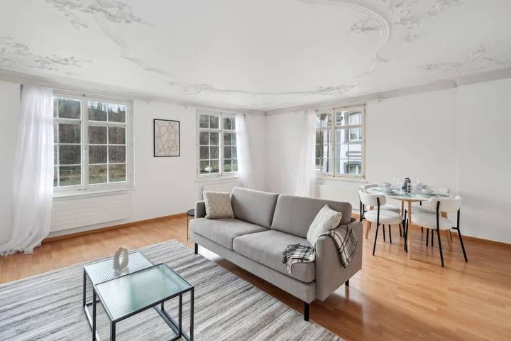 Ferienwohnung für 4 Personen in Schaffhausen