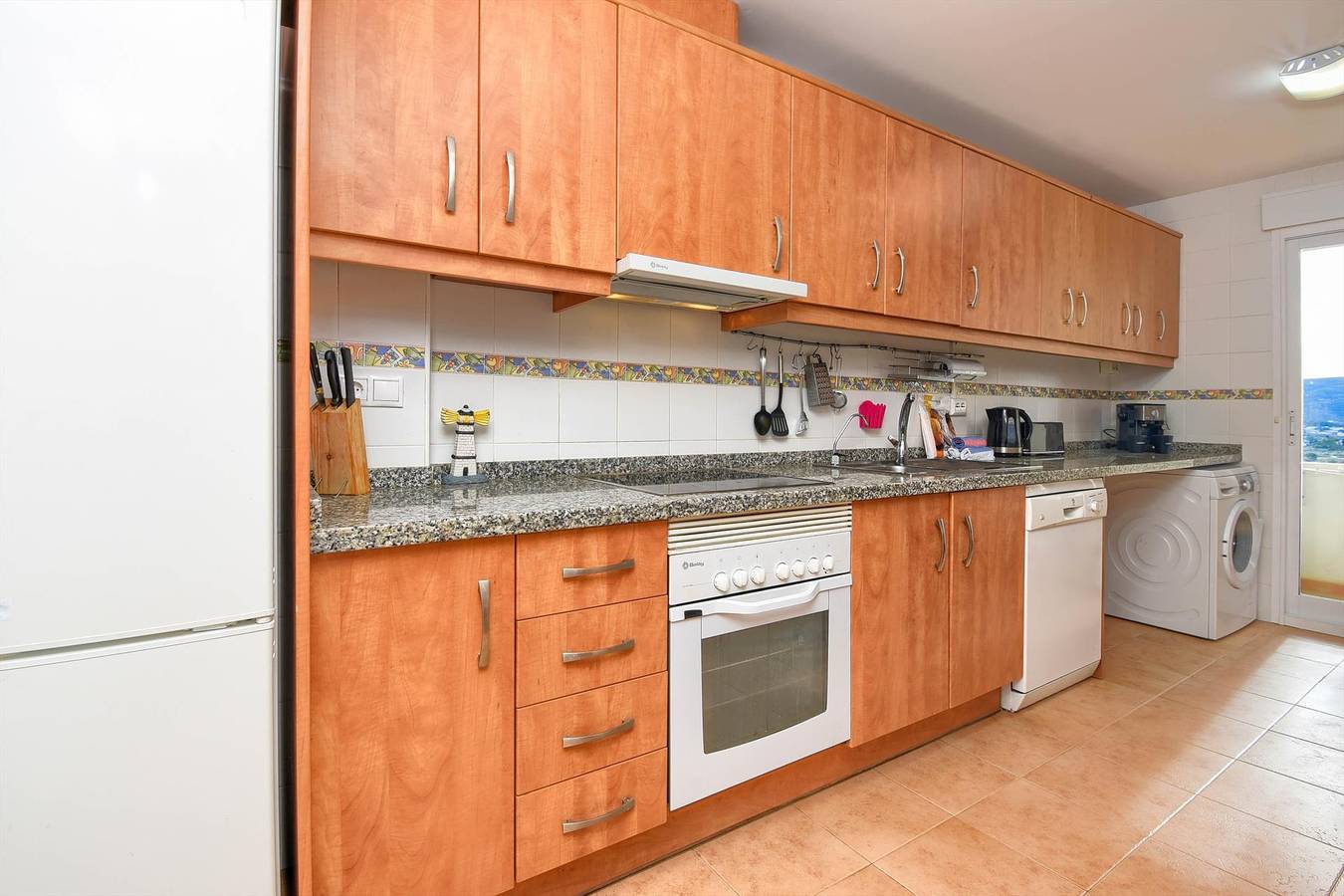Apartamento entero, Tigre 4 pax in Jesús Pobre, Dénia