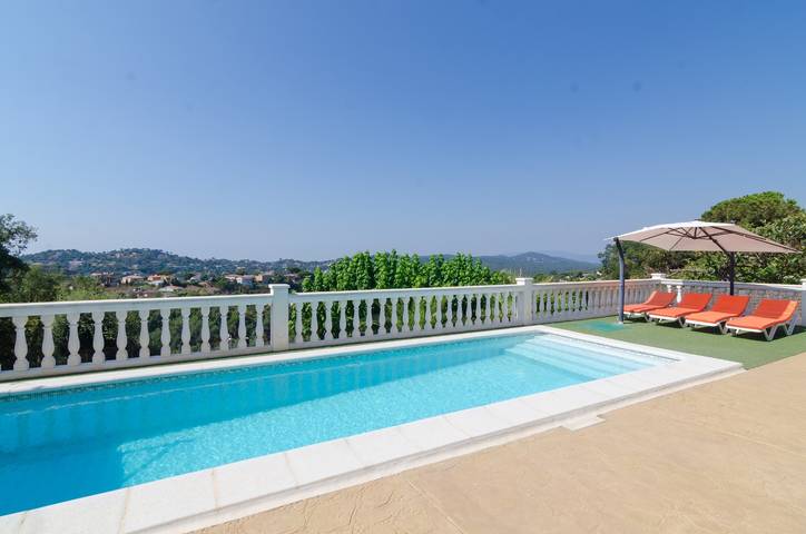 Casa rural para 6 personas, con jardín en Vidreras - 3