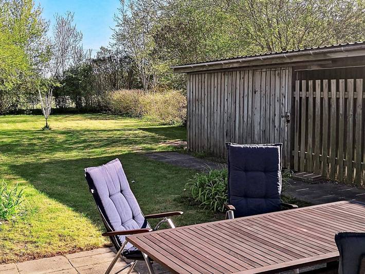 Ferienhaus für 5 Personen, mit Terrasse und Garten in Lolland - 3