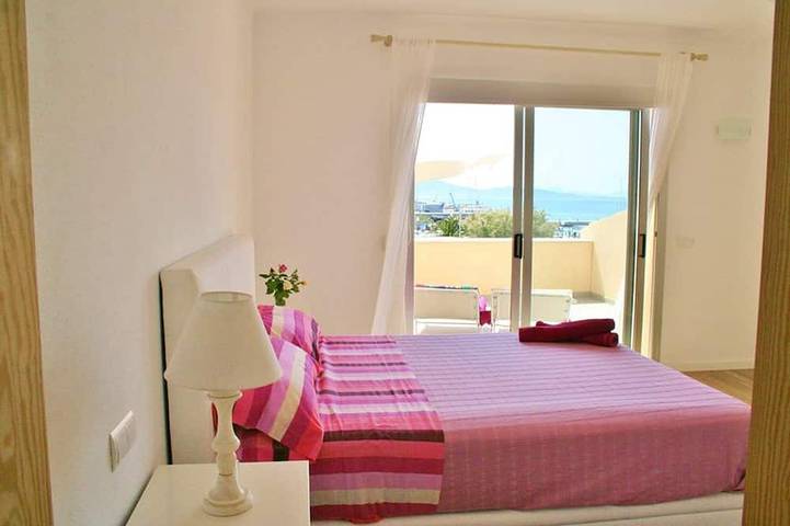 Ganze Wohnung, Gemütliche Wohnung direkt am Meer in Port de Pollença, Pollença