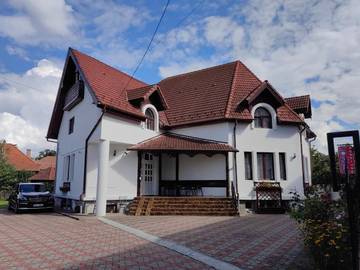 Maison d’hôte pour 2 personnes, avec jardin à Sibiu