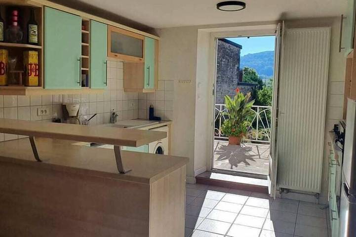 Maison d’hôte pour 6 personnes, avec Jardin
