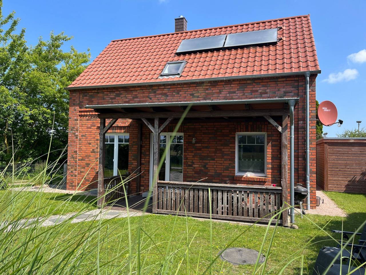 Bungalow für 5 Personen in Roggow, Rerik