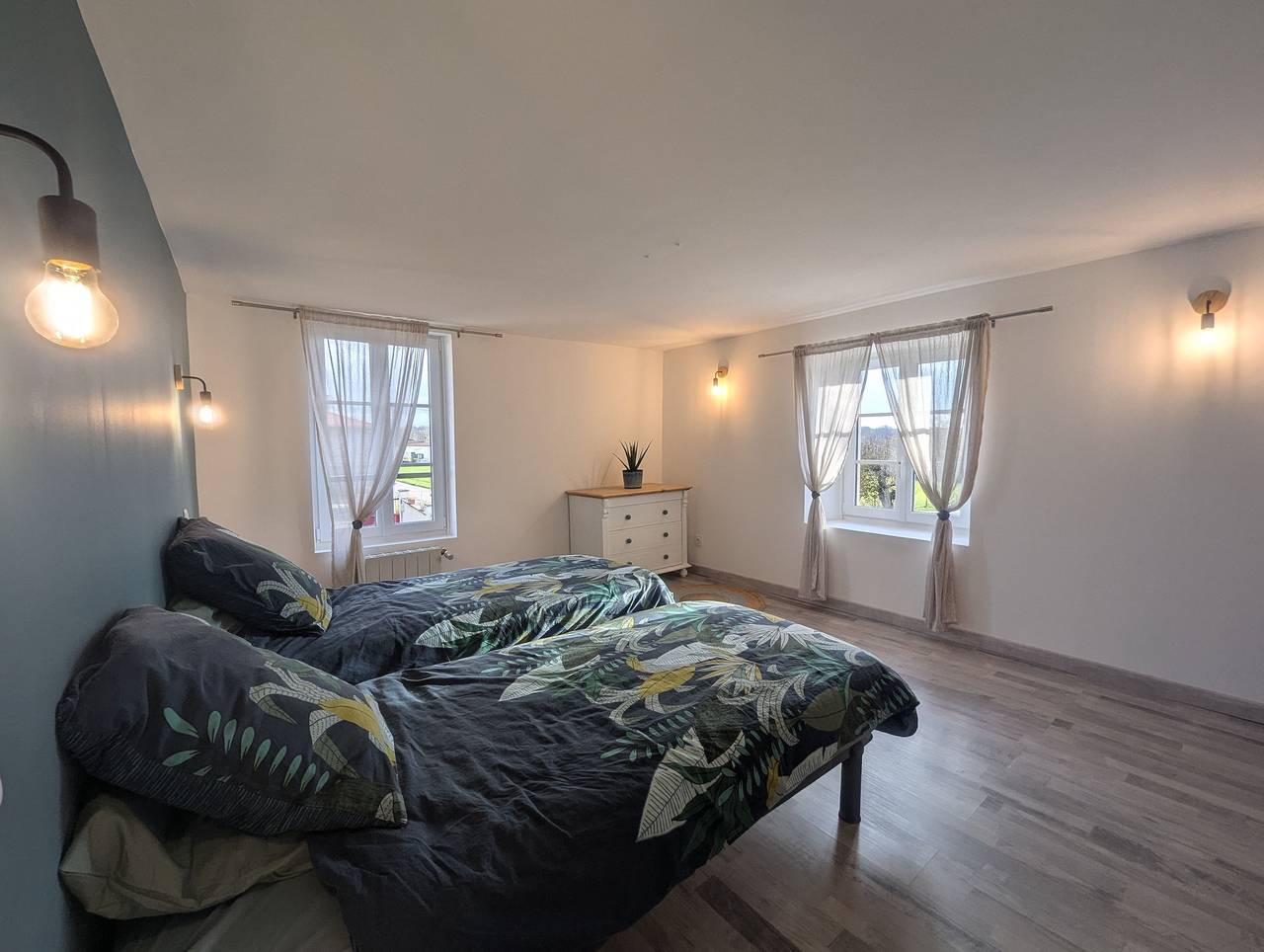 Gîte für 4 Personen mit Garten in Laneuville-à-Rémy, Haute-Marne