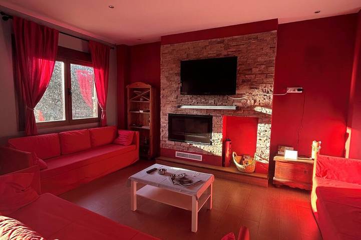 Villa pour 25 personnes, animaux acceptés - 1