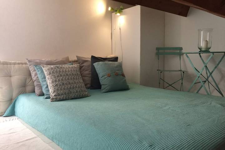 Gîte pour 6 personnes dans Port Des Lecques Saint Cyr Sur Mer - 2