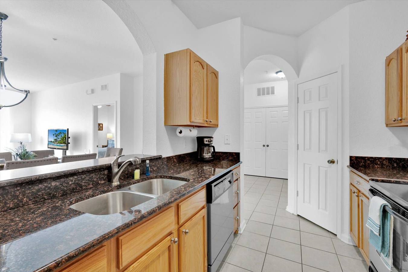 Unwind at Orlando Condo 6419 - Ideal Family Getaway in Four Corners, Condado de Osceola