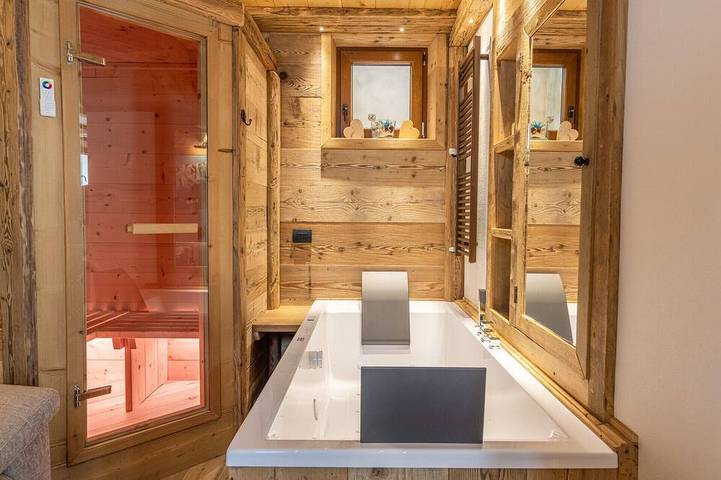 Ferienwohnung für 2 Personen, mit Sauna, mit Haustier - 1
