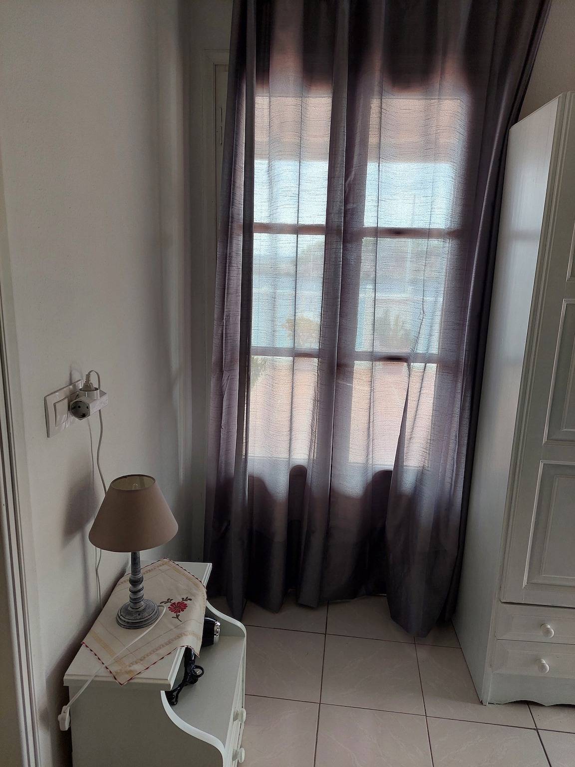 Appartement entier, Appartement « Unit 1 » avec vue mer, Wi-Fi et climatisation in Patitíri, Alonissos
