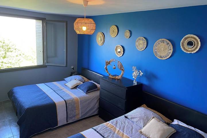Location de vacances pour 8 personnes, avec Balcon ainsi que Jacuzzi et Jardin à Prades (Rhône-Alps) - 3