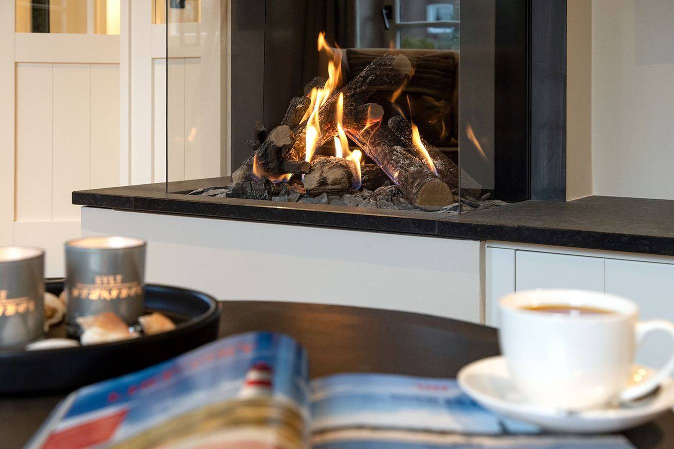 Exklusives Ferienhaus Dünenhafer mit Sauna, Meerblick und direkter Strandnähe in List (Sylt), Sylt