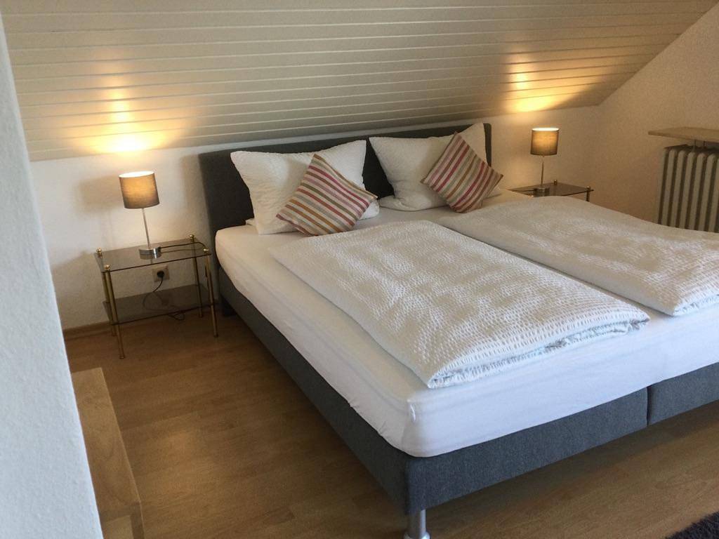 Doppelzimmer Zimmer 5 in Mehring, Moseleifel