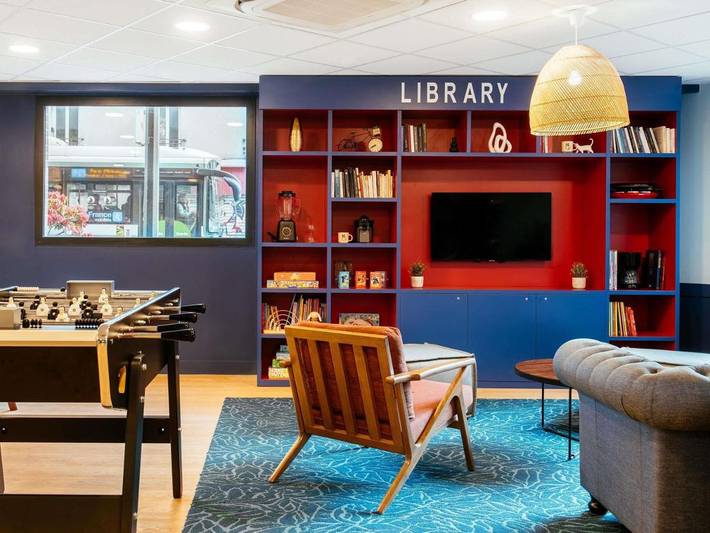 Appart’hôtel pour 2 personnes, avec vue, animaux acceptés