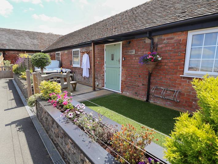 Gîte pour 4 personnes, avec jardin - 1
