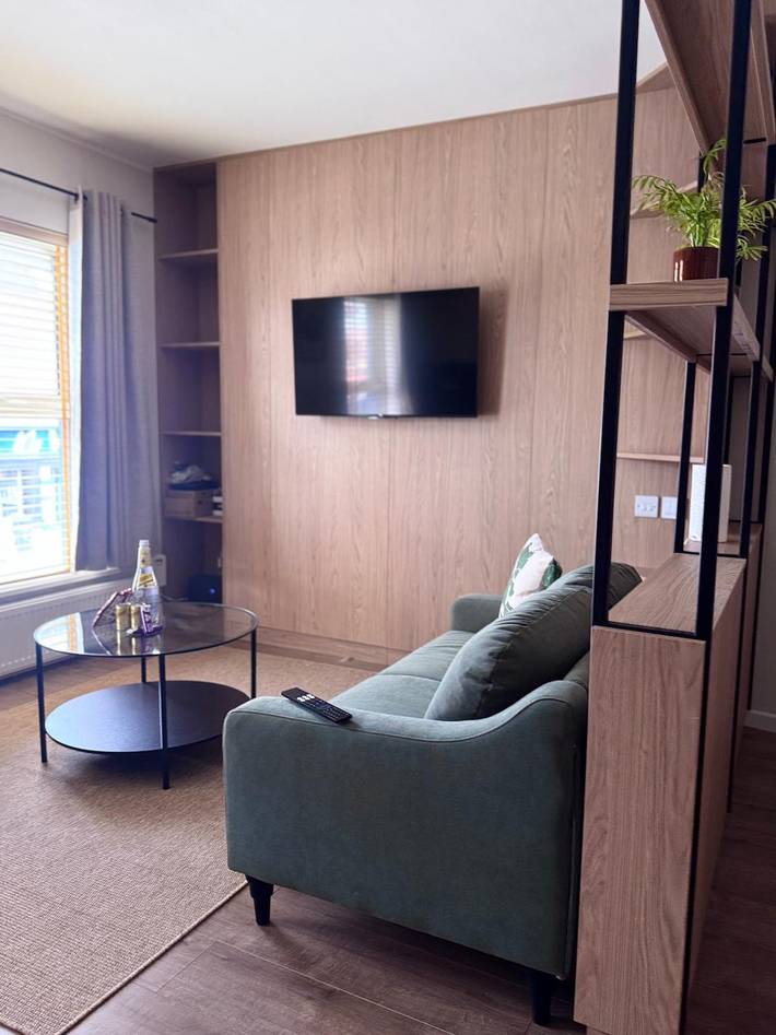 Vacation rental for 2 people in Belfast