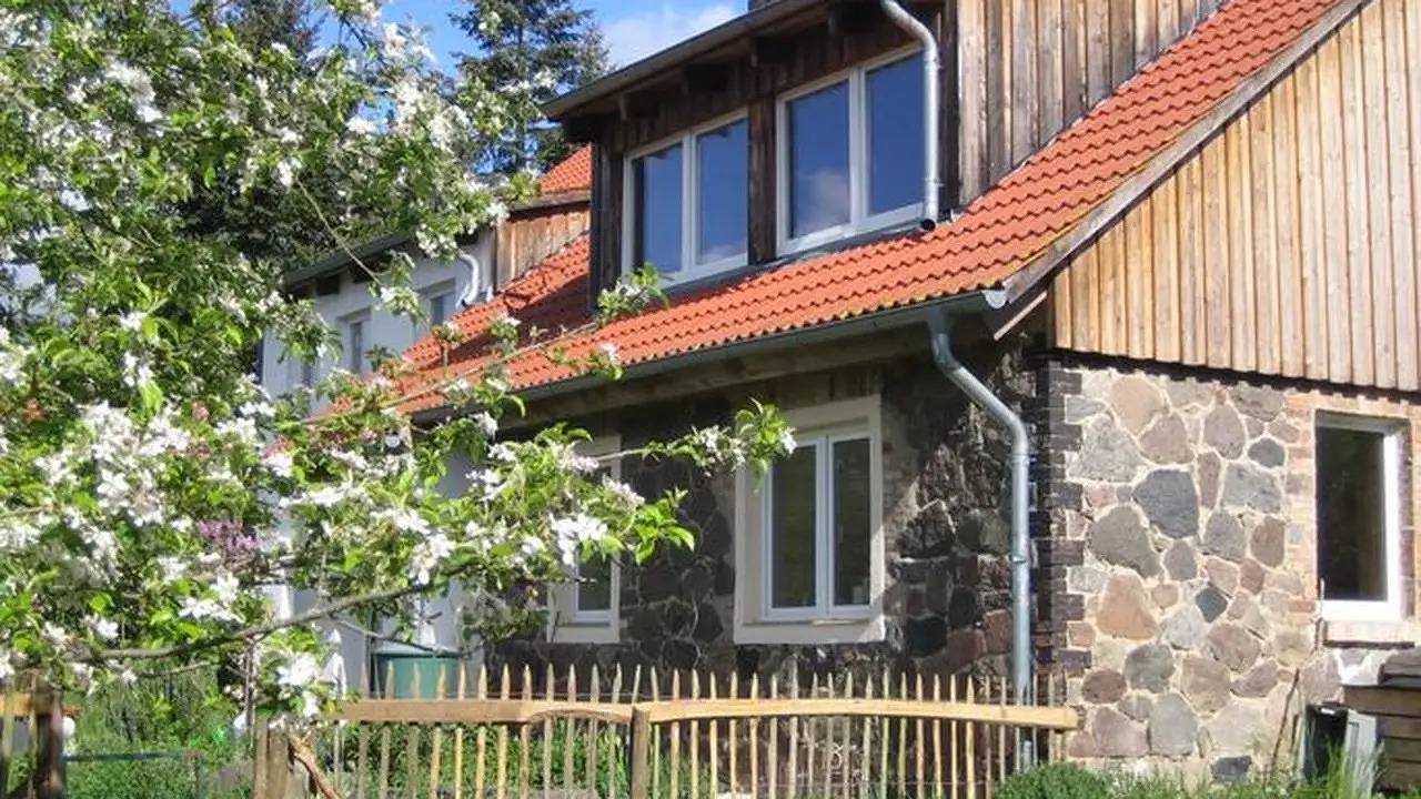 Ganze Ferienwohnung, Ferienwohnung für 3 Personen (80 m²) in Garzau-Garzin in Garzau-Garzin, Märkische Schweiz-Oderland